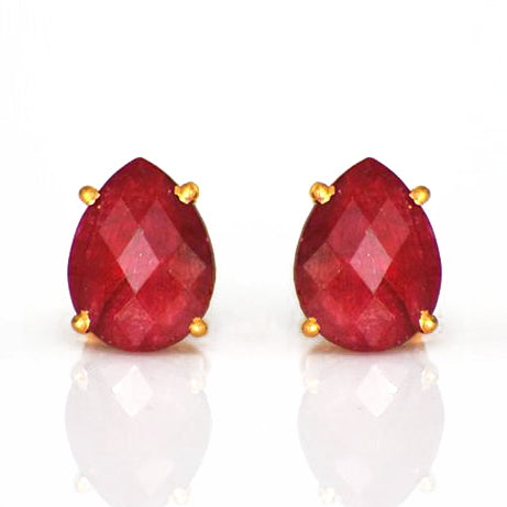 RubyTeardropProngSetStudEarrings-JulyBirthstone.jpg
