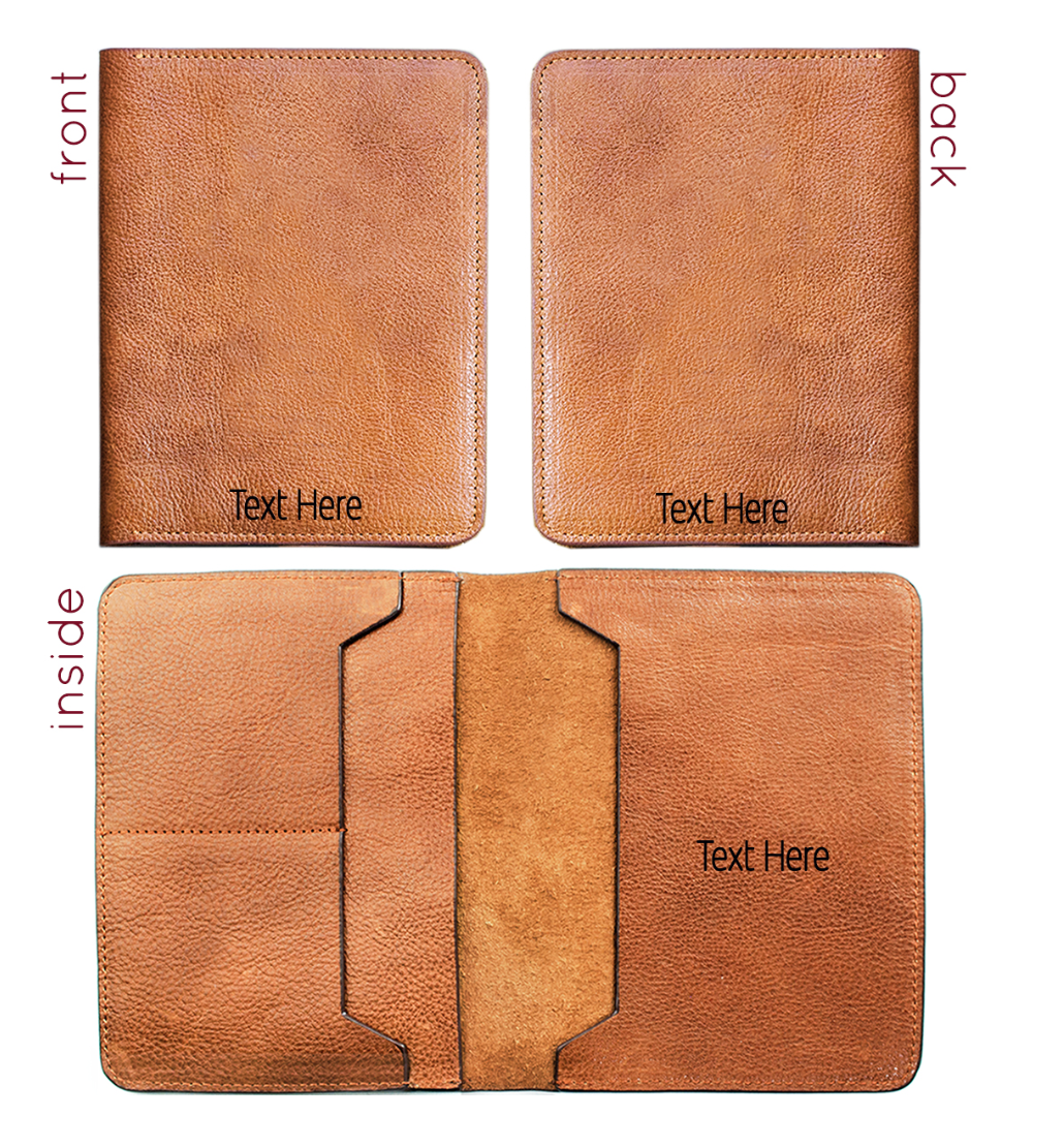 Adding Engraving Option to Current or Previous Leather Order
