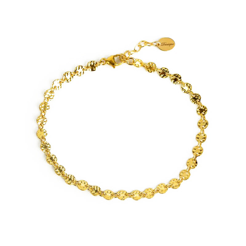Amazon.com: Queen Head Jewelry Coin Bracelet Jewelry Gold Color Bracelets  for Women: Clothing, Shoes & Jewelry