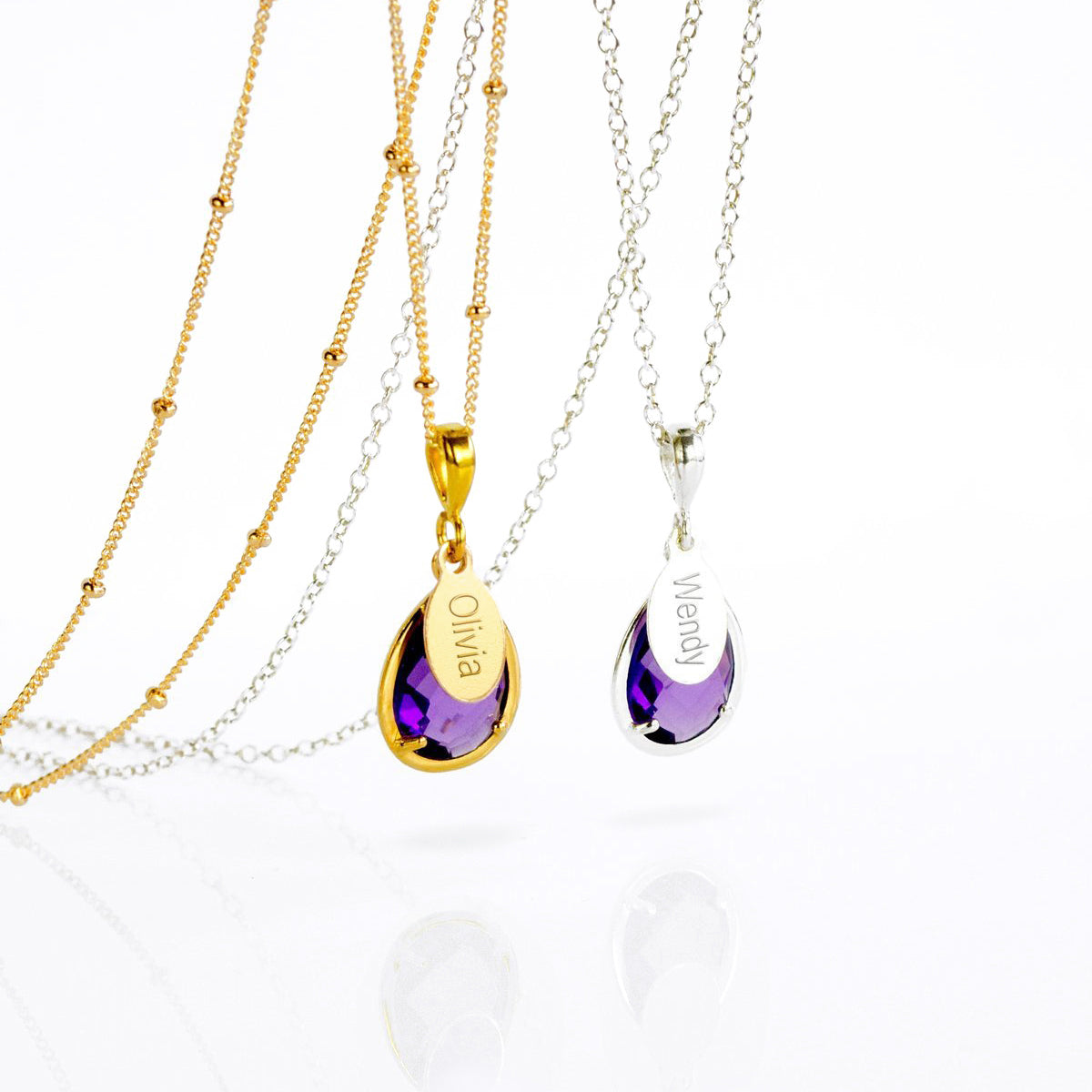 Necklaces and Pendants Collection for Jewellery