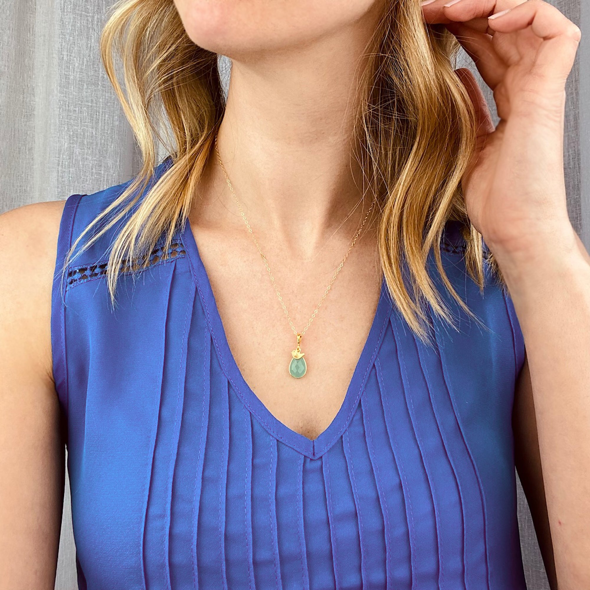 Birthstone jewelry best sale for new moms