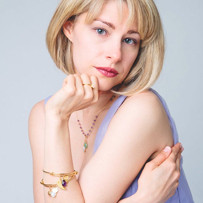 SOUFEEL personalized ring and charm bangle bracelets – Mari's Nail Polish  Blog