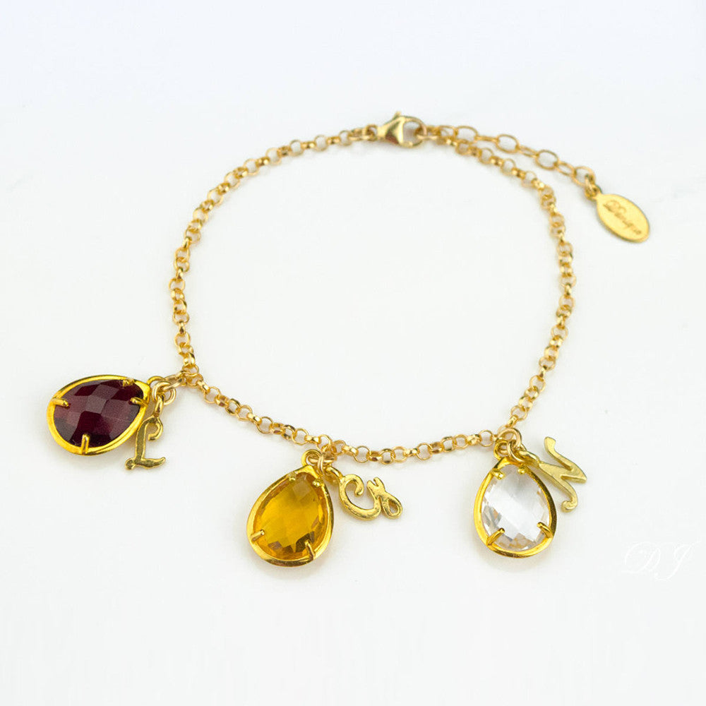 17% OFF on Joyalukkas Impress Collection 22k Yellow Gold Charm Bracelet for  Women on Amazon | PaisaWapas.com