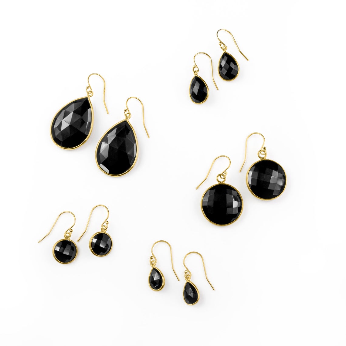 Black Onyx Necklace