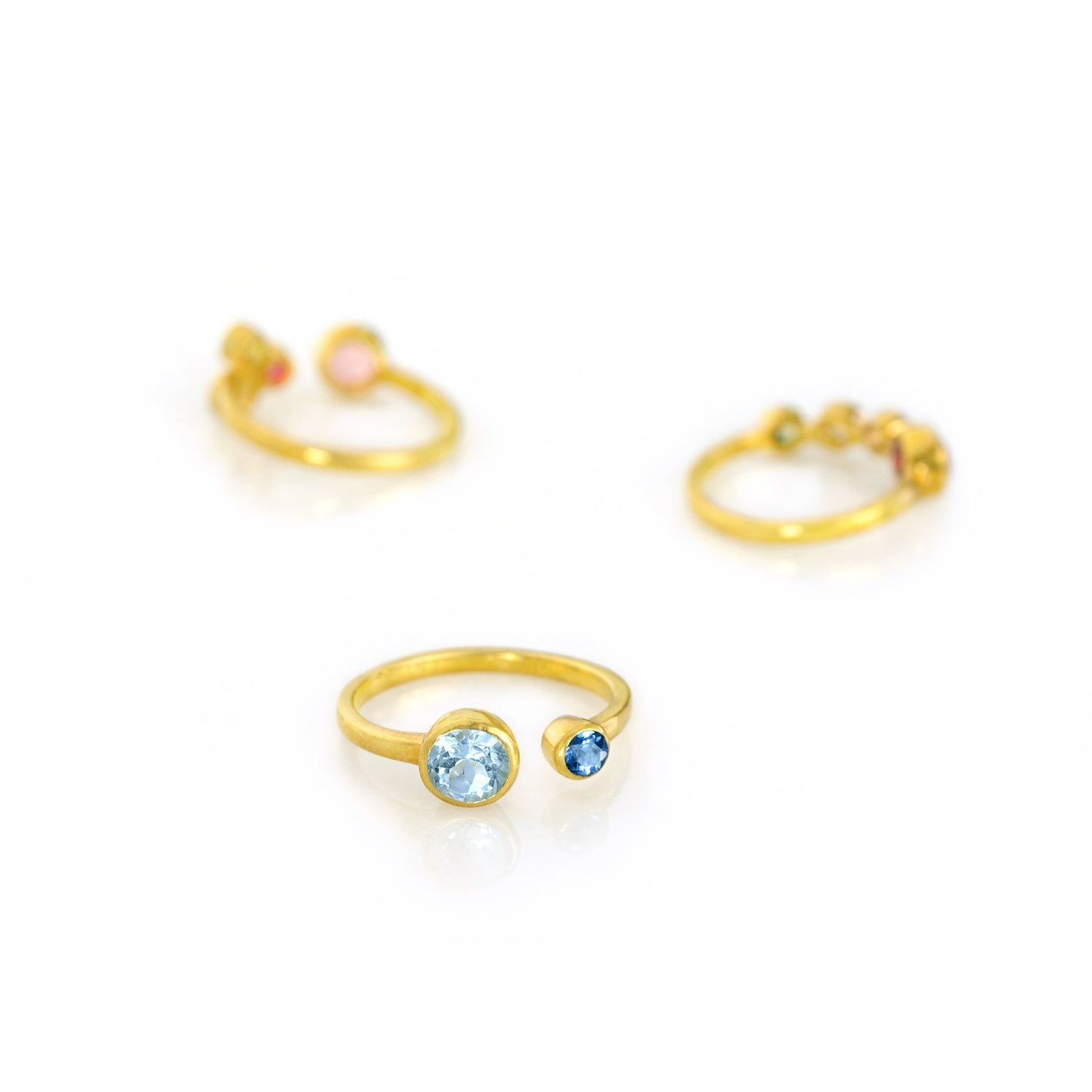 Daughter birthstone hotsell rings