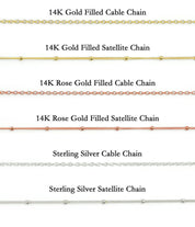 Custom Family Tree Birthstone Pendant Necklace, Sterling Silver, Gold Vermeil, Rose Gold Filled, Tree of Life Christmas Gift for Grandma, Mom, Nana