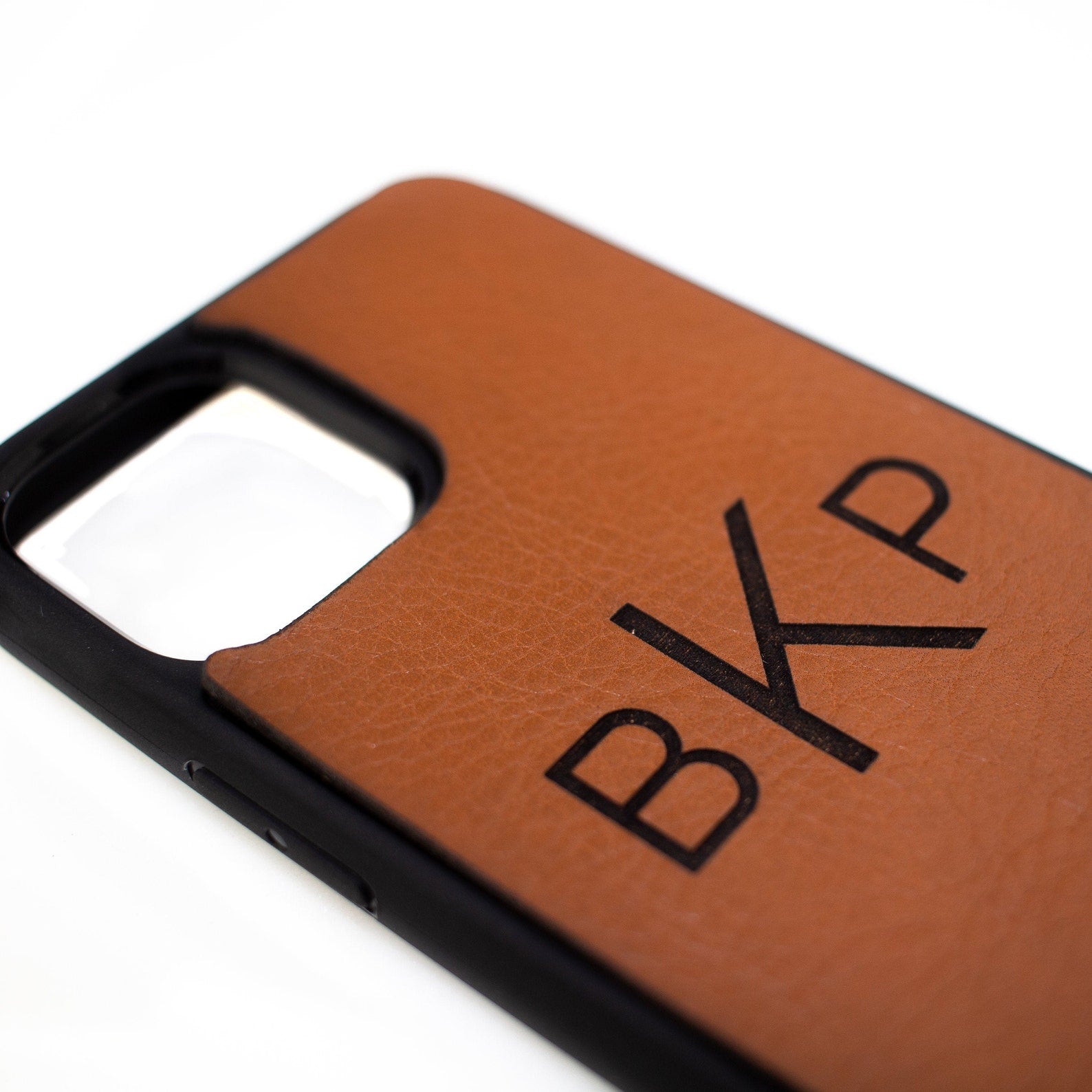 Personalized Leather Phone Case for iPhone and Samsung Personalized Leather Phone Case for iPhone and Samsung