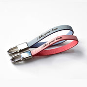 Surprise your partner, husband, wife with a fun gift for their birthday celebration with engraved keychain with clips