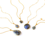 Labradorite Necklace