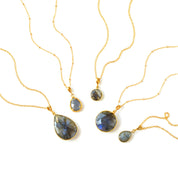 Labradorite Necklace