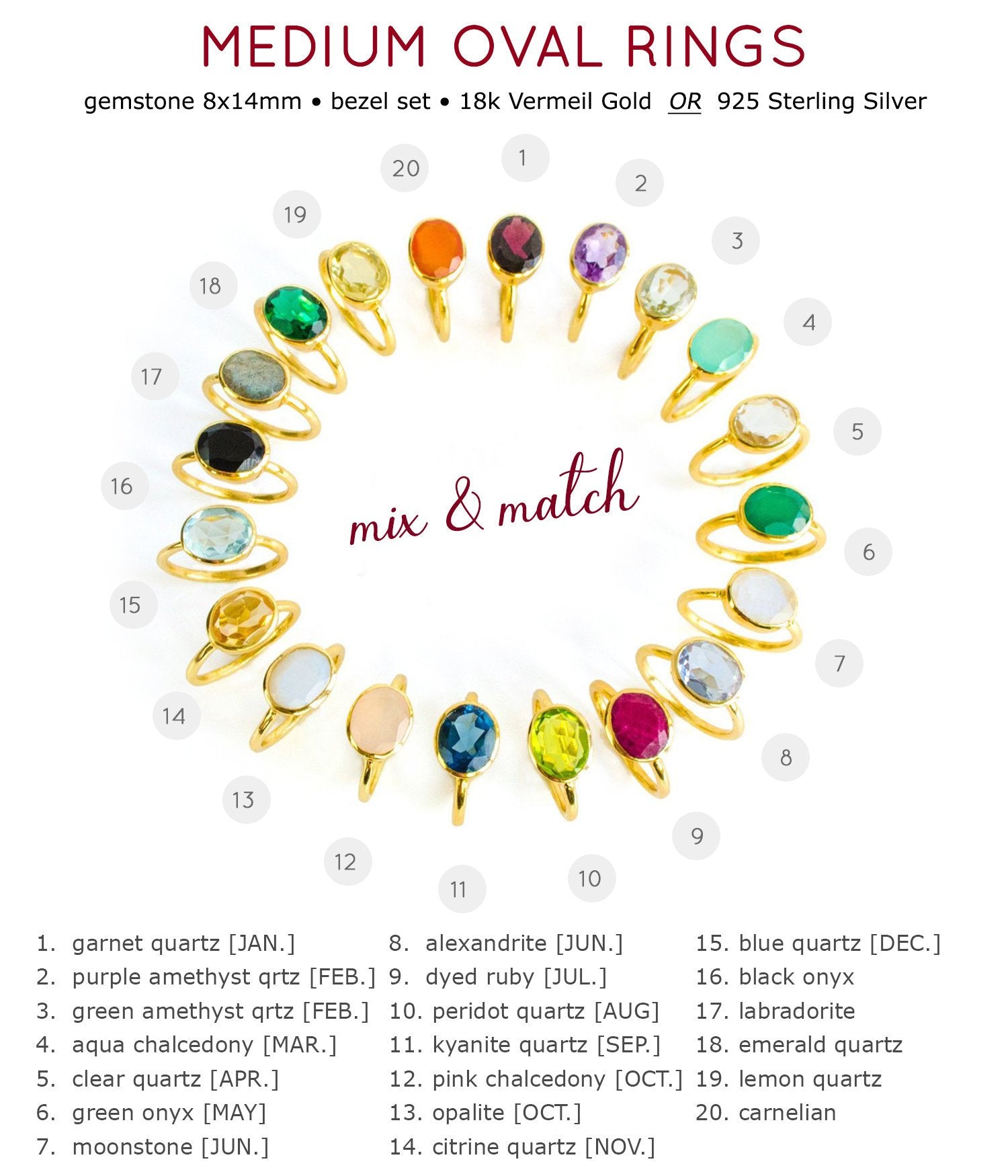 Golden Rutilated  Quartz Oval Bezel Ring