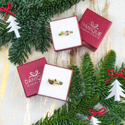Gifting ready! Be ready for her birthday, anniversary or any holiday with Danique Jewelry and gifts. Each piece will be delivered in our signature gift box. 
