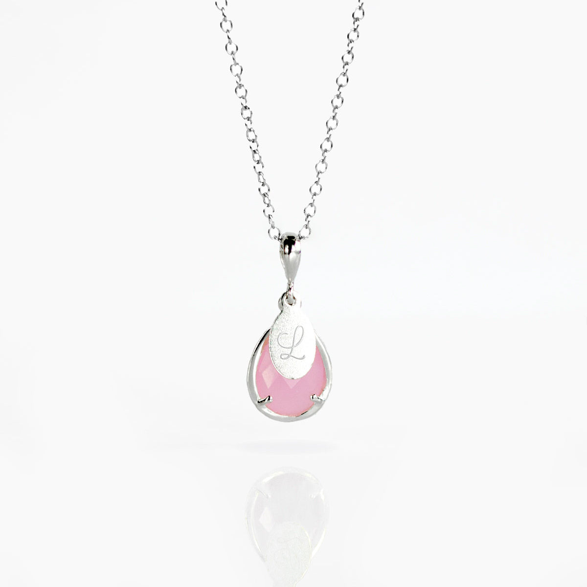 Tell me a love story pink necklace clearance paparazzi