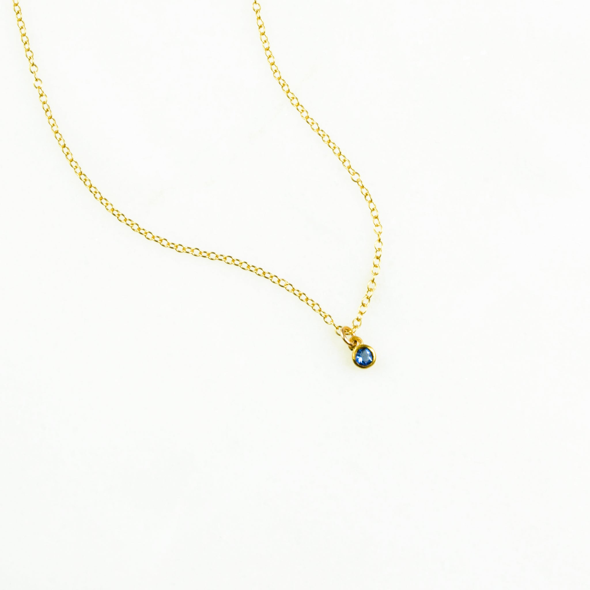 Small stone pendant clearance