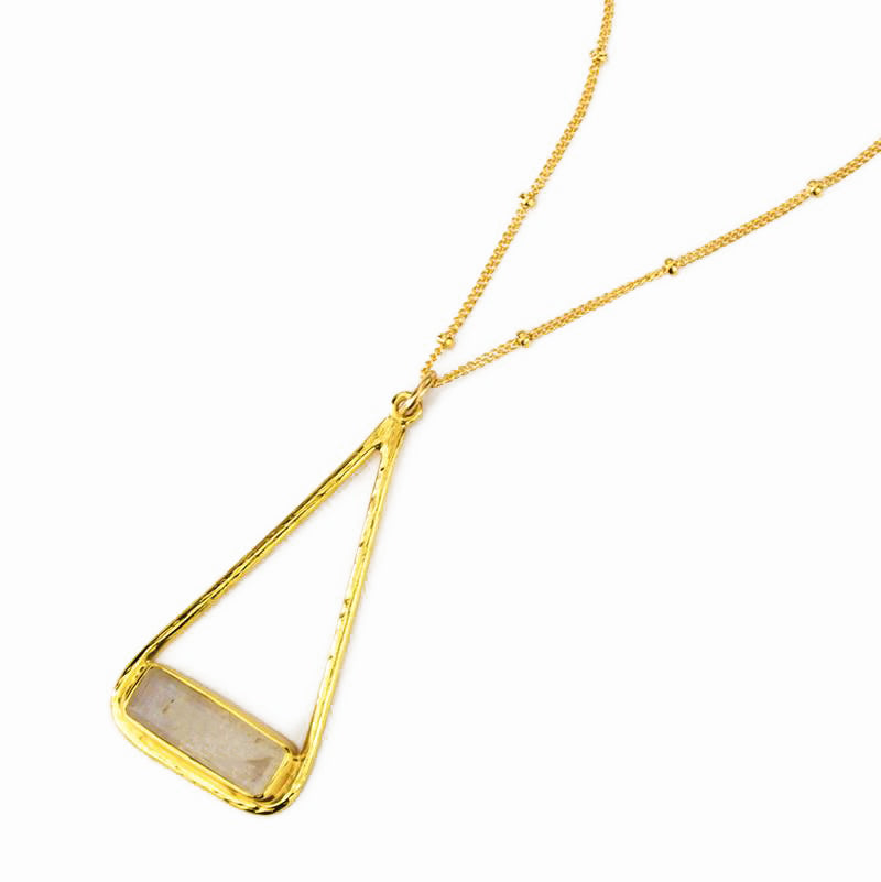 rainbowmoonstonejunebirthstonerectanglenaturalgemstonegoldorsilveradiraNecklace.jpg