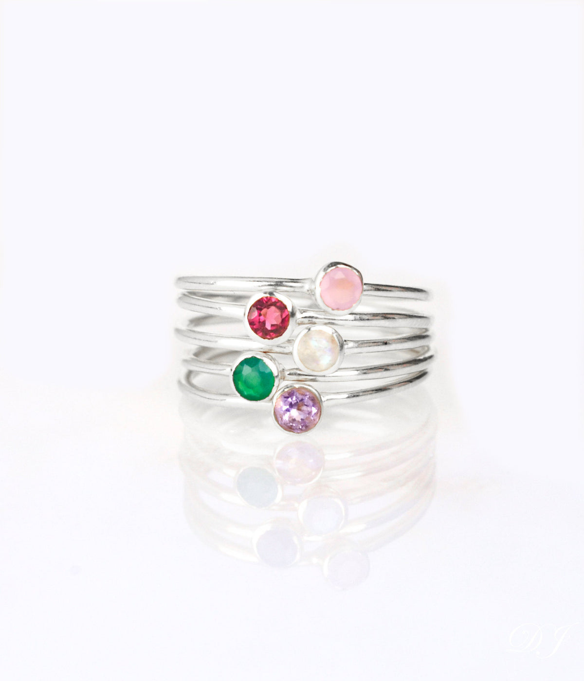 Chamilia Stackable Rings- Your Story Continues #Review #ChristmasMDR16 - Mom  Does Reviews